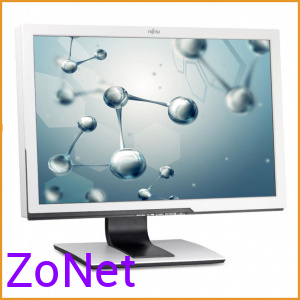 Монитор бу Fujitsu P24w-5 24"