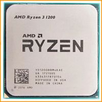Процессор AMD Ryzen 3 1200 (Oem)