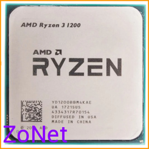 Процессор AMD Ryzen 3 1200 (Oem)