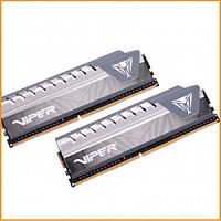 Оперативная память Patriot Viper Elite 2x8GB DDR4 PC4-21300 PVE416G266C6KGY