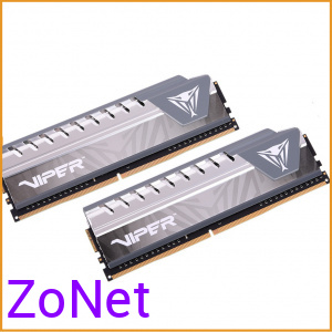 Оперативная память Patriot Viper Elite 2x8GB DDR4 PC4-21300 PVE416G266C6KGY