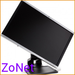 Монитор бу HP LA2405x 24"