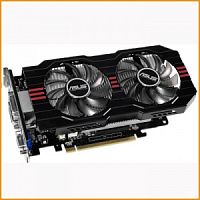 Видеокарта бу Asus GeForce GTX 750 Ti [GTX750TI-OC-2GD5]