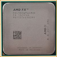 Процессор бу AMD FX-4300 (FD4300WMW4MHK)