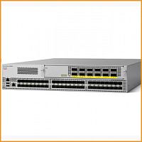 Коммутатор БУ Cisco Catalyst N9K-C9396PX