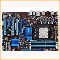 Материнская плата бу Asus M4A87TD