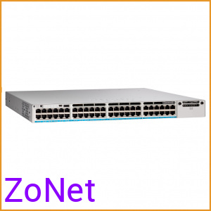 Коммутатор БУ Cisco Catalyst C9300-48UXM-E